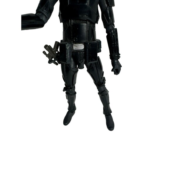 Hasbro Star Wars The Black Series Death Trooper 6" Figure Complete - Picture 5 of 16